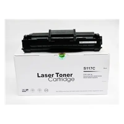 ALPA-CArtridge Comp Samsung SCX4650 Black Toner MLT-D117S - MLT-D117S