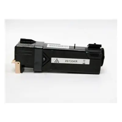 ALPA-CArtridge Reman Xerox Phaser 6130 Black Toner - 106R01281