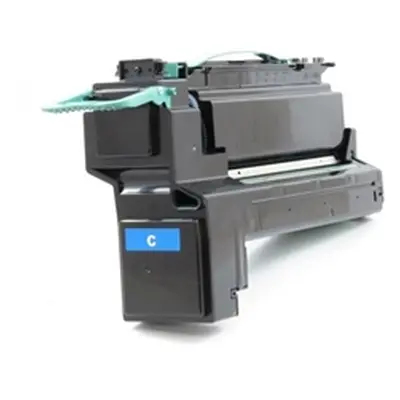 ALPA-CArtridge Reman Lexmark C792 Hi Yield Cyan Toner - C792X1CG