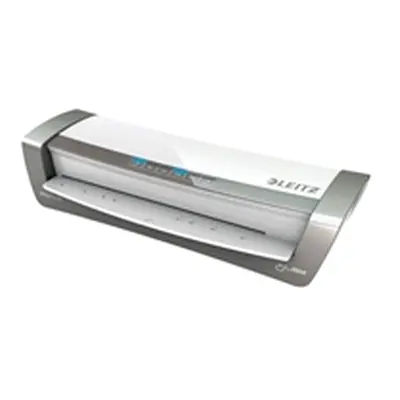 Leitz iLAM Office Pro Laminator A3 Silver/White