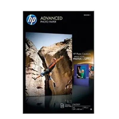 HP White A3 Advanced Glossy Photo Paper (20 Pack)