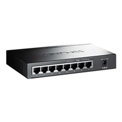 TP-Link 8-Port Gigabit Desktop PoE Switch TL-SG1008P