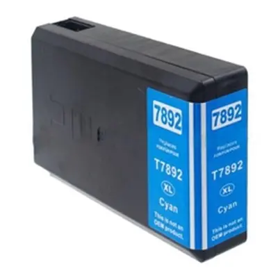 ALPA-Cartridge Compatible Epson T789 2XXL Cyan Ink Cartridge T789240