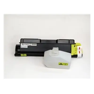 ALPA-CArtridge Comp Kyocera FSC5250 Yellow Toner TK590Y - TK590Y