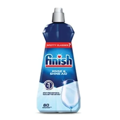 Finish Rinse Aid Shine and Protect Regular 400ml 3245780