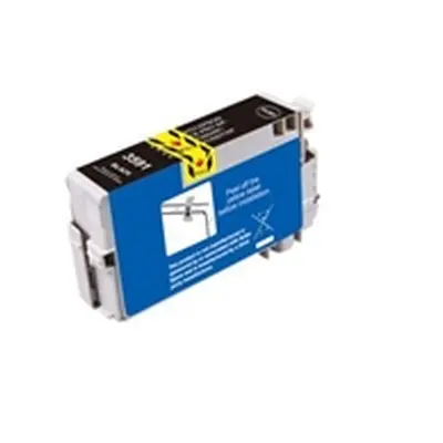 G+G Compatible Epson T3591 (35XL) Black Hi Yield Ink T35914010