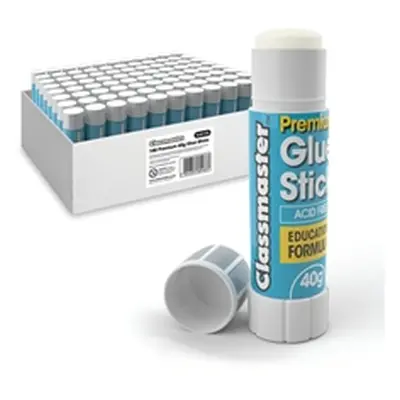 Classmaster Gluestick 40g (100 Pack)