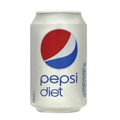 Diet Pepsi Cola Cans 330ml (24 Pack) 202428