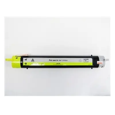 ALPA-CArtridge Reman Dell 5100 CN Yellow Hi Yield Toner - 593-10053