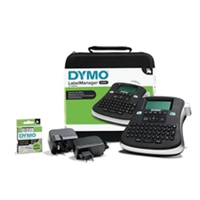 DYMO LabelManager 210D Kit Case Ref