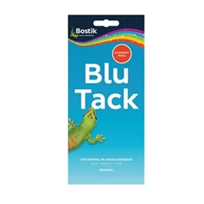 Bostik Blu Tack 110g (12 Pack) 30590110