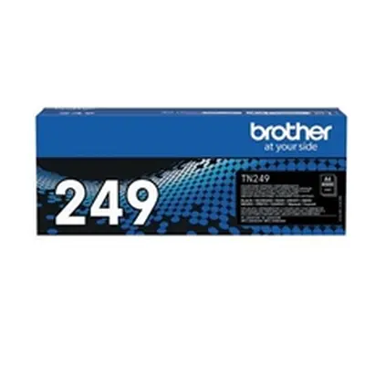 Brother TN-249BK Toner Cartridge Ultra High Yield Black TN249BK