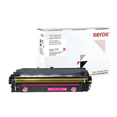 Xerox Everyday Toner CE343A/CE273A/CE743A Magenta Toner 006R04150