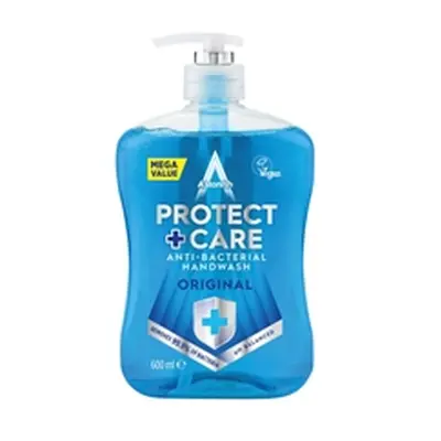 Astonish Clean Protect Antibac Handwash 650ml (Pack of 12) AST21177