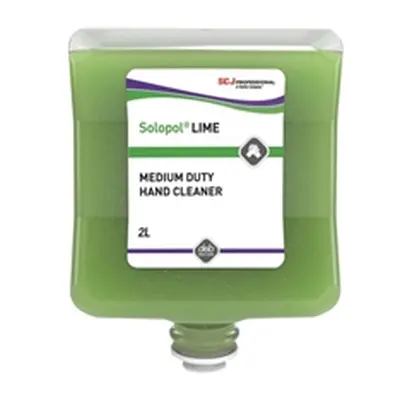 Deb Solopol Lime Wash 2 Litre Cartridge