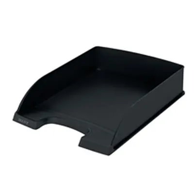 Leitz Recycle Letter Tray Plus A4 Black 52275095