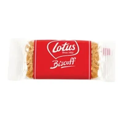 Lotus Biscoff Caramelised Biscuits Pack of 300 21TB110