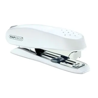 Rapesco ECO Spinna Heavy Duty Stapler White