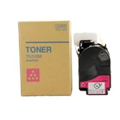 ALPA-CArtridge Comp Minolta Bizhub C350 Magenta TN310M Toner - TK622M