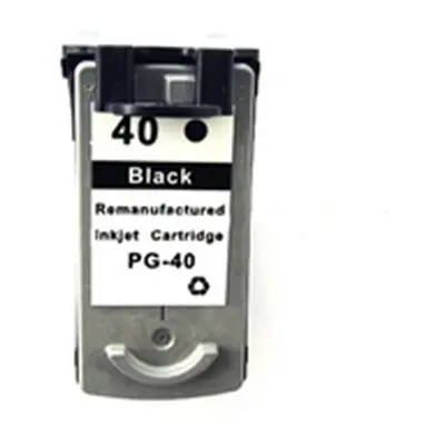 Alpa-Cartridge Reman Canon Pixma IP1600 Black Ink Cartridge - PG-40