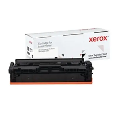 Xerox Everyday Toner HP W2210A 207A Black Toner 006R04192 (1350pp)