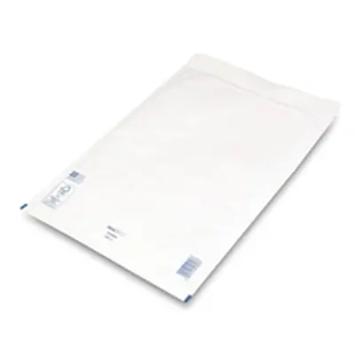 Bubble Lined Envelopes Size 9 300x445mm White (50 Pack)