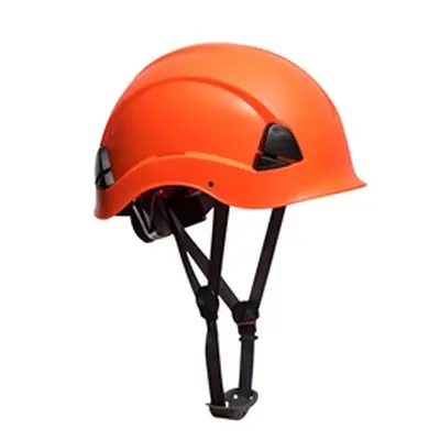 Height Endurance Helmet (Orange)