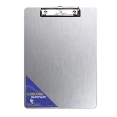 Stewart Superior Aluminium Clipboard A4 Plus