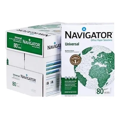 Navigator Universal A4 Paper 80gsm White (2500 Pack)