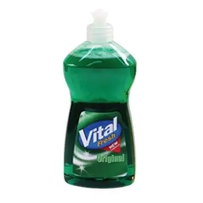 Vital Fresh Original Washing Up Liquid 500ml (12 Pack) WX00215