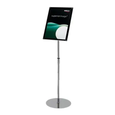 Deflecto Floor Sign Holder A3