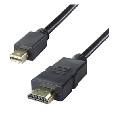 Connekt Gear 2M Mini Display Port to HDMI Cable