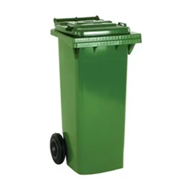 Wheelie Bin 240 Litre Green (W580xD740xH1070mm) 331182