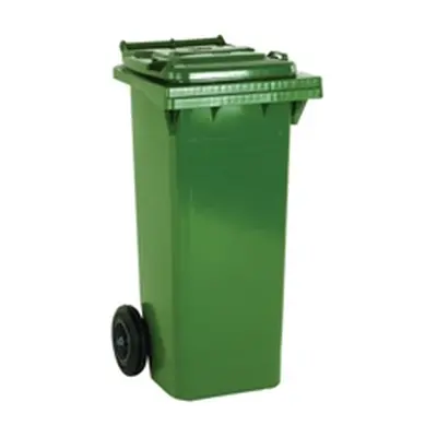 Wheelie Bin 80 Litre Green (W445xD525xH930mm) 331264