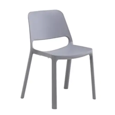 Alfresco Side Chair : Grey