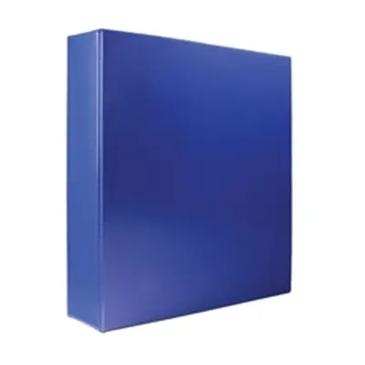 Blue 40mm 4D Presentation Ring Binder (10 Pack)