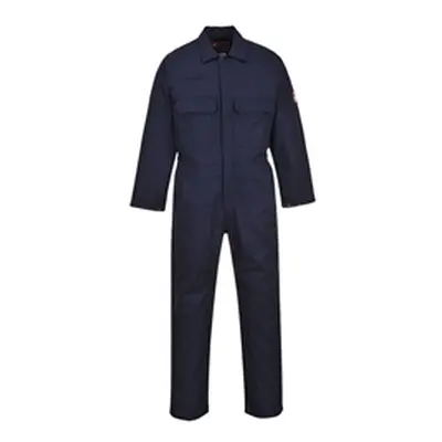 Bizweld FR Coverall (Navy) 4XL