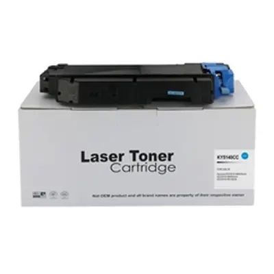 ALPA-CArtridge Comp Kyocera Cyan Toner TK5140C - TK5140C