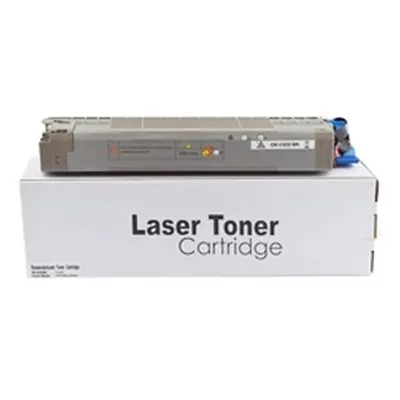 ALPA-CArtridge Reman OKI C822 Black Toner 44844616 - 44844616