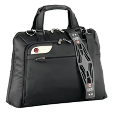 I-stay 15.6 Inch Ladies Laptop Bag 445x90x340mm Black Is0106