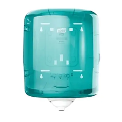 Tork Reflex M4 Centrefeed Dispenser Turquoise