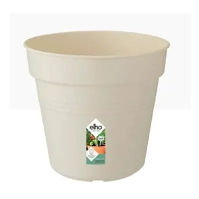 Elho Green Basics Grow Pot 13cm COTTON WHITE - PACK (20)