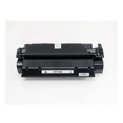 Alpa-Cartridge Comp HP Laserjet 1000 Black Toner C7115A