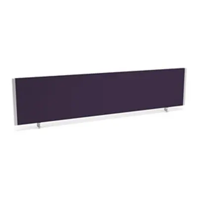 Impulse/Evolve Plus Bench Screen 1800 Tansy Purple Silver Frame