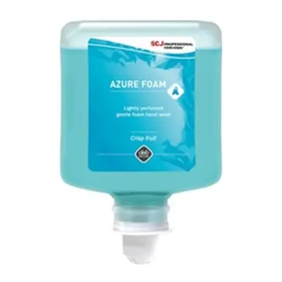 Deb Refresh Azure Foam Wash 1 Litre Cartridge (6 Pack)