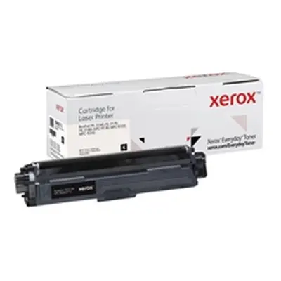 Xerox Everyday Remanufactured Brother TN241BK Black Toner 006R03261