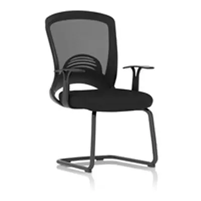 Astro Visitor Cantilever Leg Mesh Chair