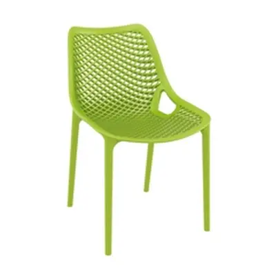 Air Side Chair - Tropical Green