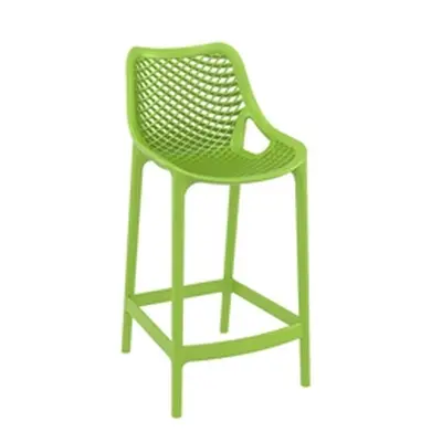 Air 65 Bar Stool - Tropical Green