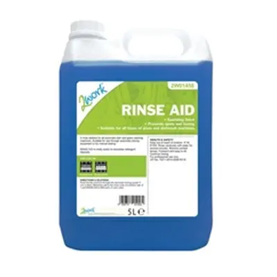 2Work Rinse Aid Additive 5 Litre 451